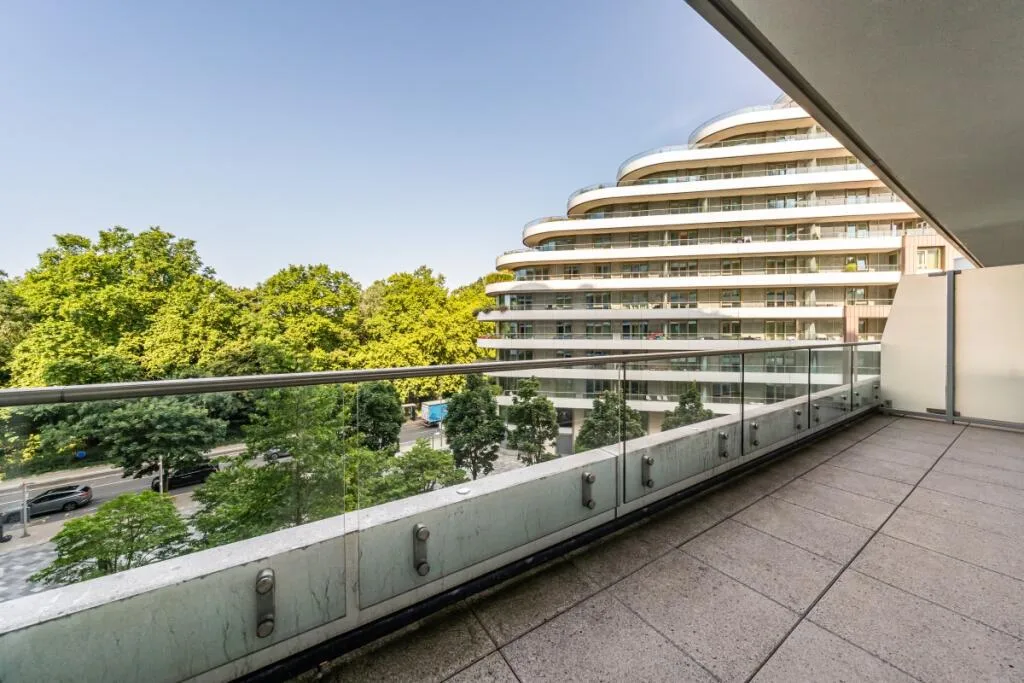 1 bedroom flat for rent