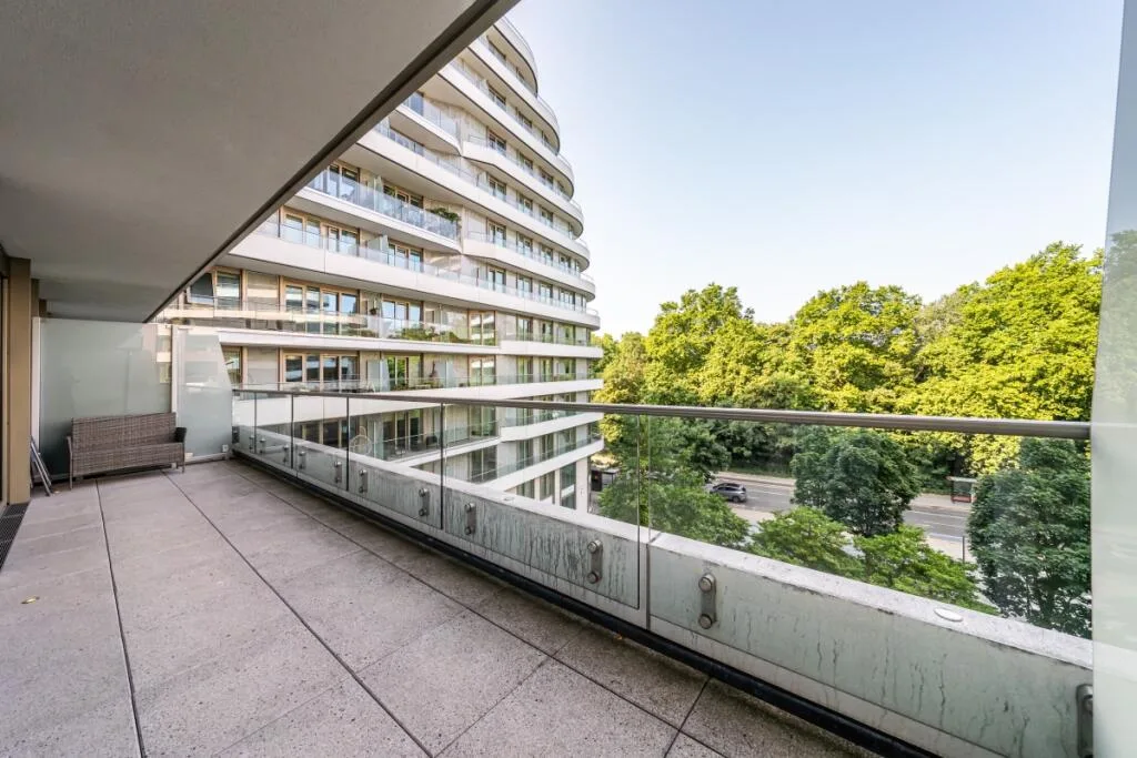 1 bedroom flat for rent