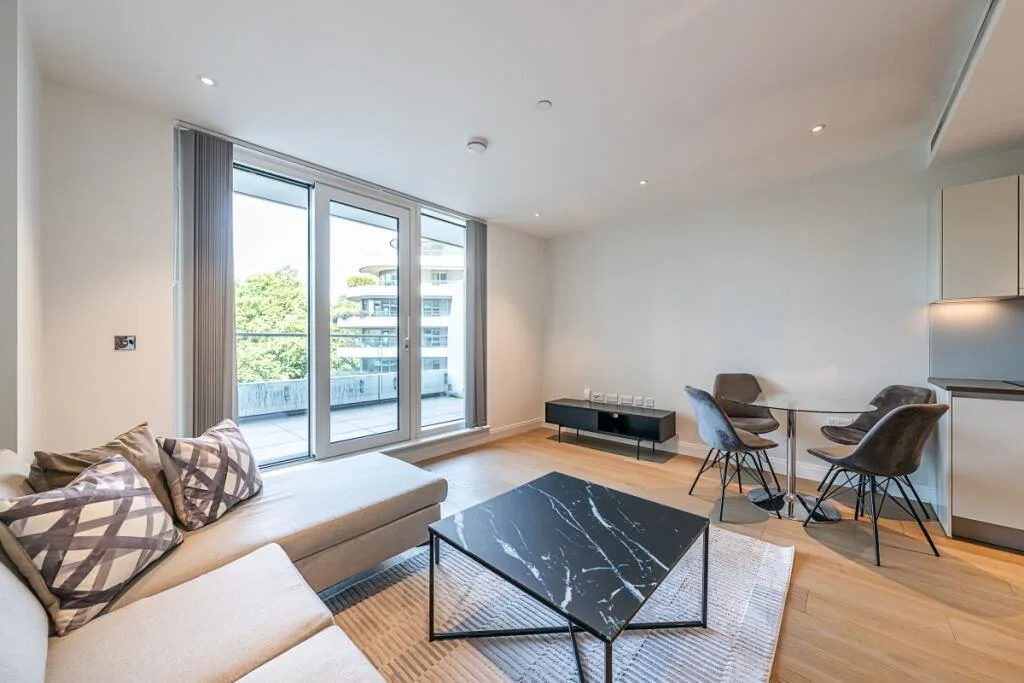 1 bedroom flat for rent