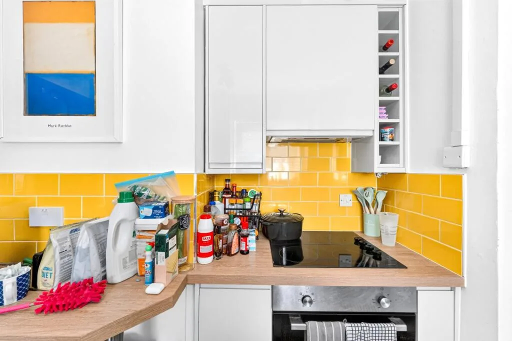 1 bedroom flat for rent