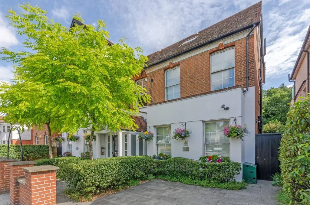 Studio flat for rent