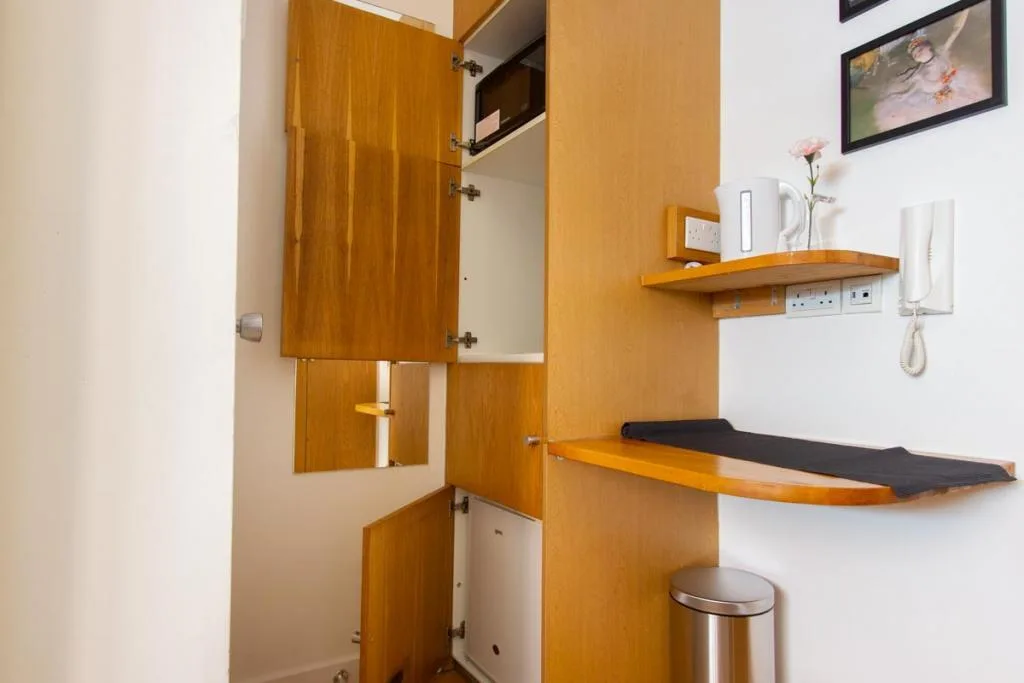 Studio flat for rent