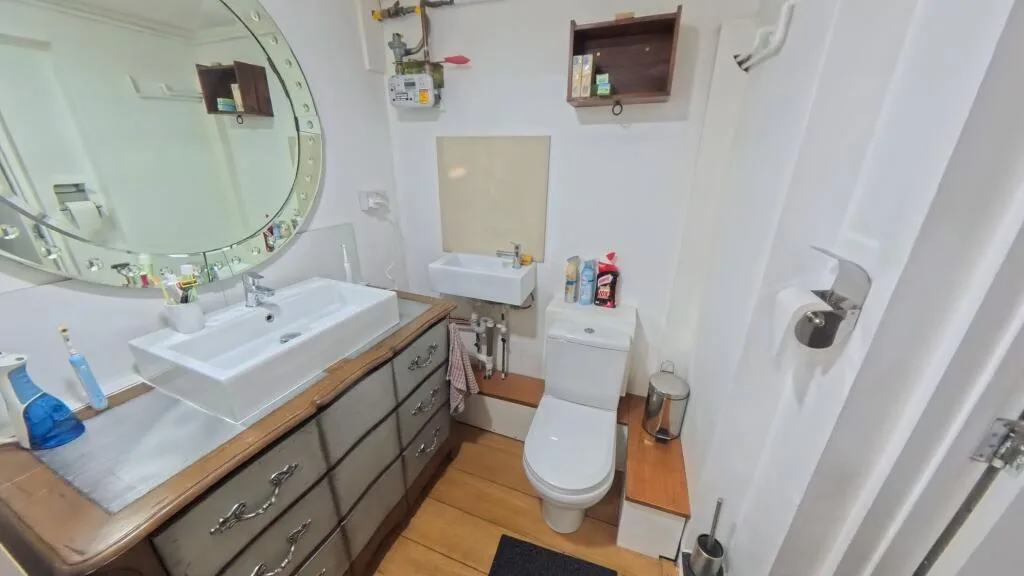 1 bedroom flat for rent