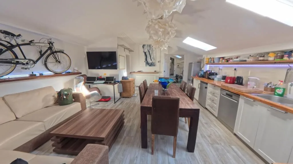 1 bedroom flat for rent