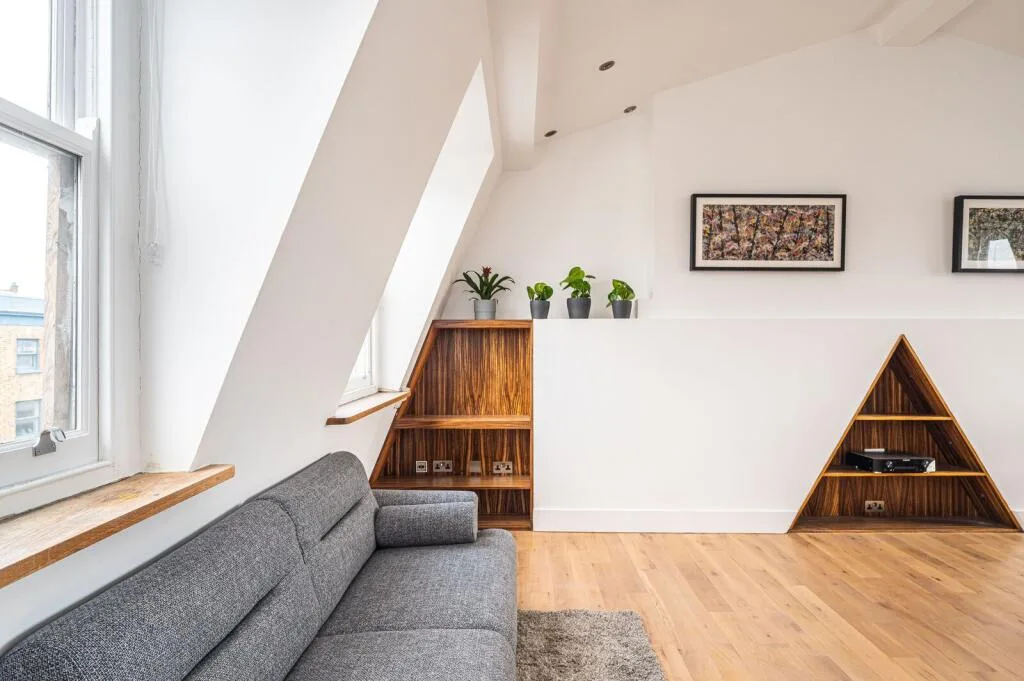 2 bedroom flat for rent