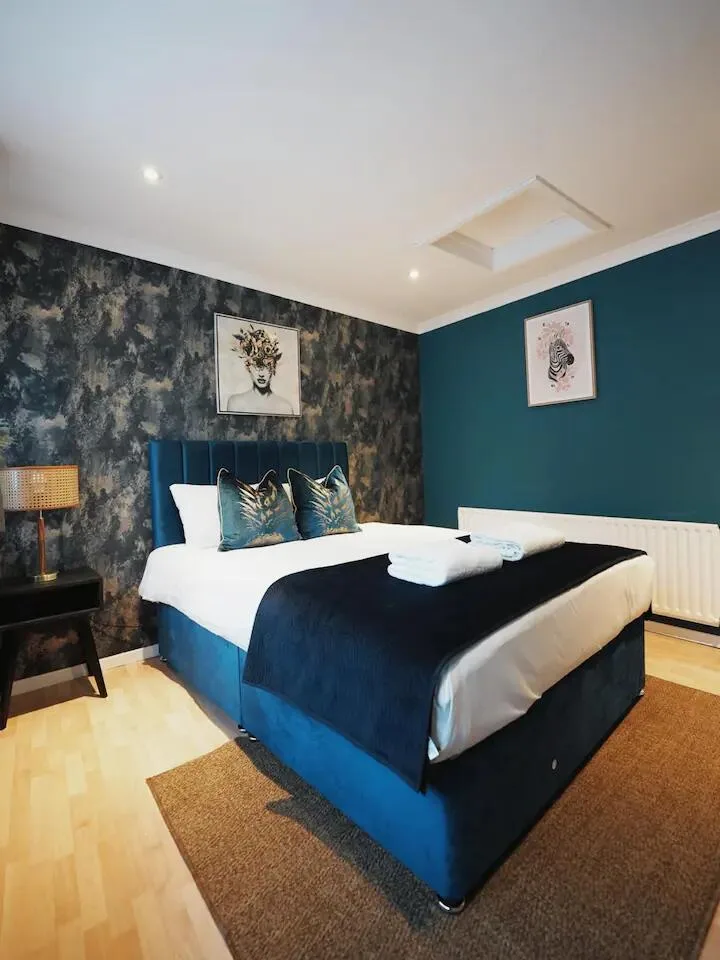 2 bedroom house for rent