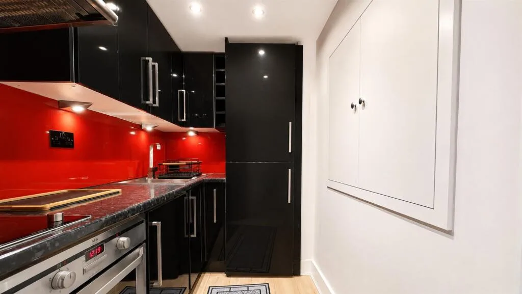 1 bedroom flat for rent