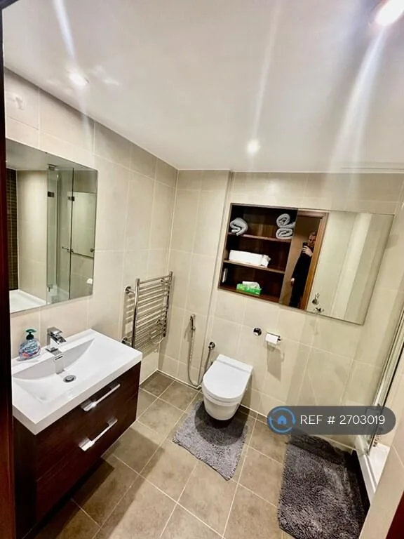 2 bedroom flat for rent