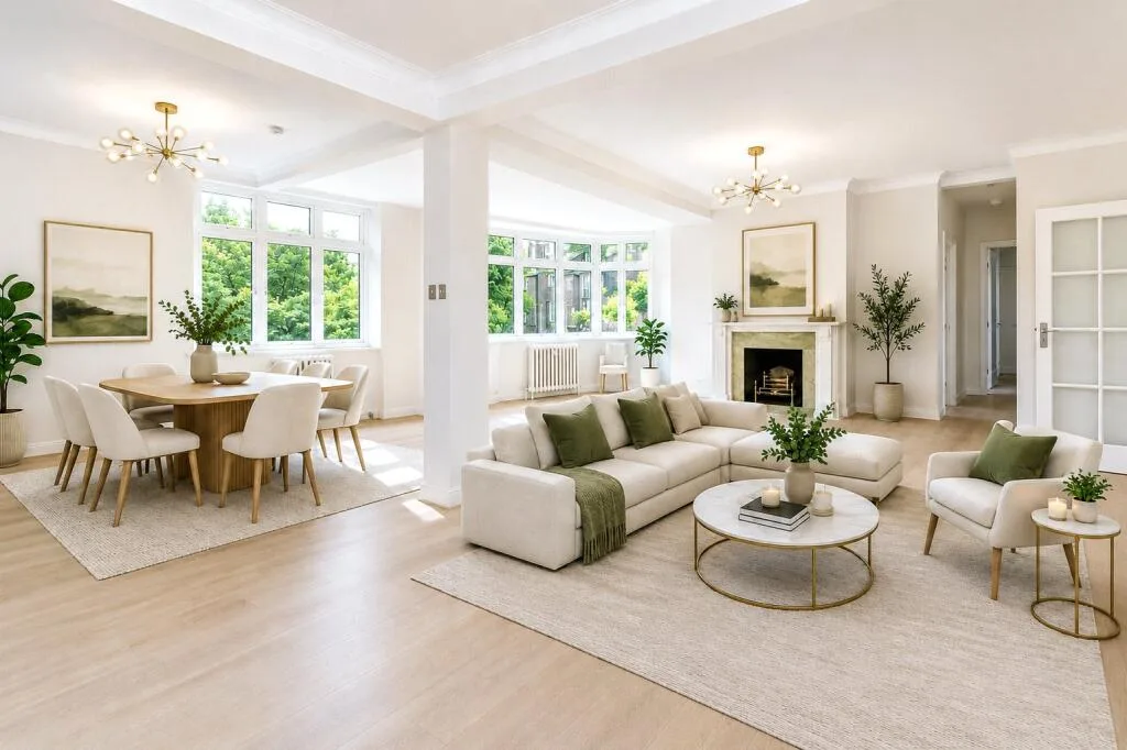 3 bedroom apartment for rent