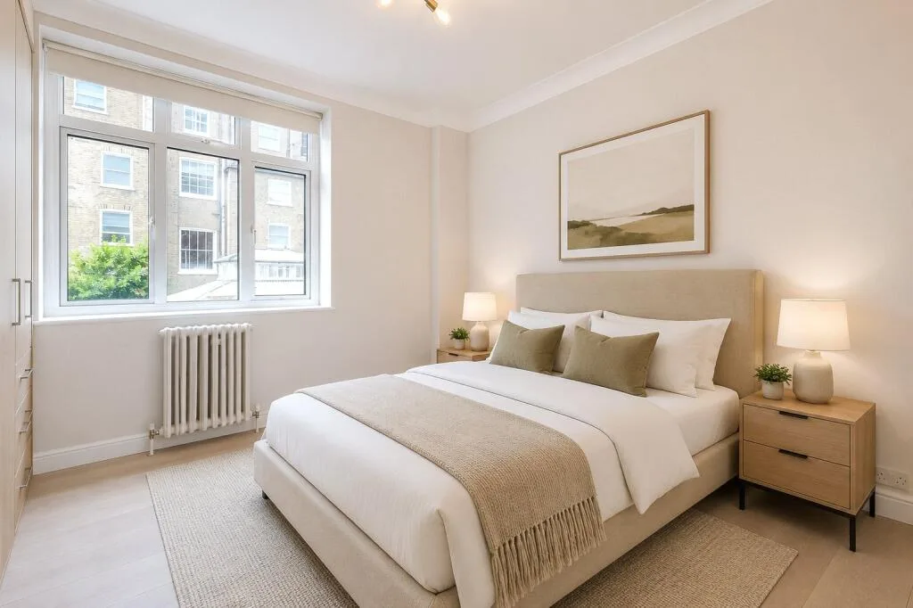 3 bedroom apartment for rent
