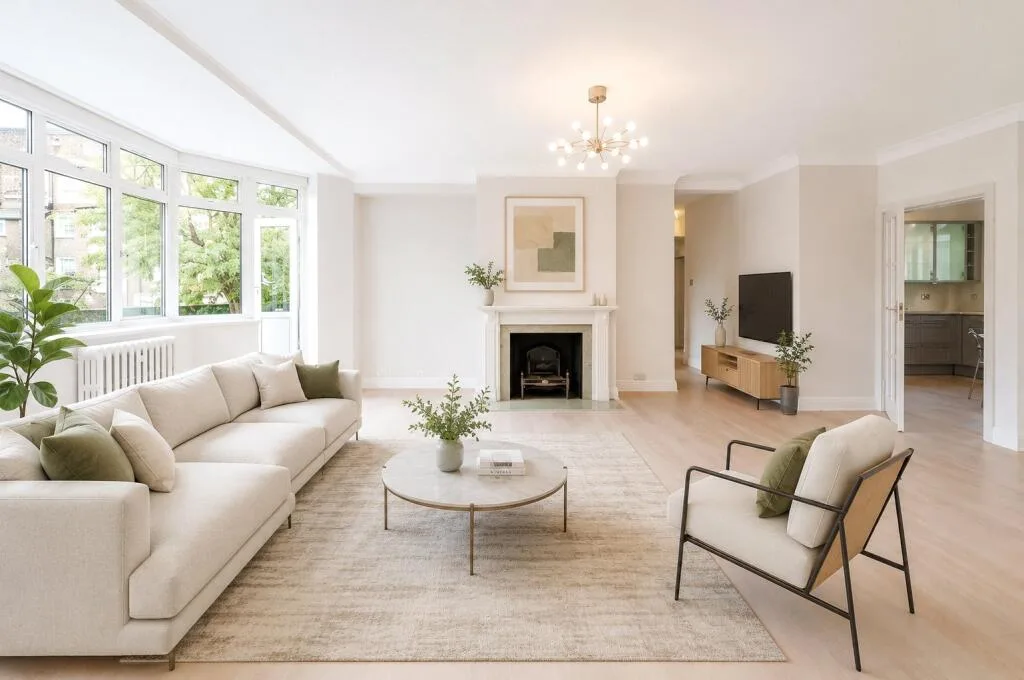 3 bedroom apartment for rent