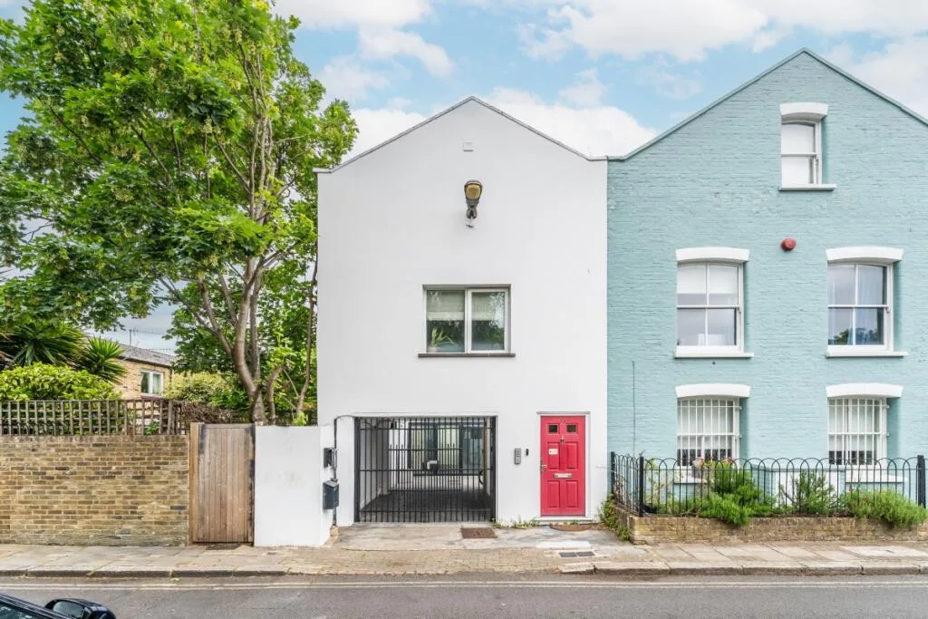 2 bedroom flat for rent