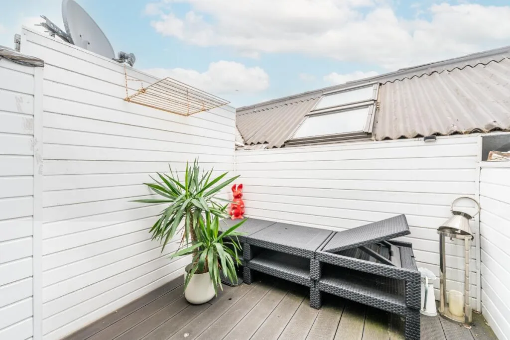 2 bedroom flat for rent