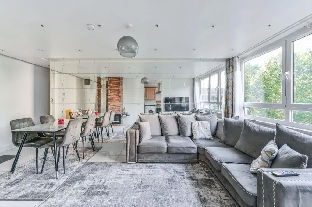 1 bedroom flat for rent
