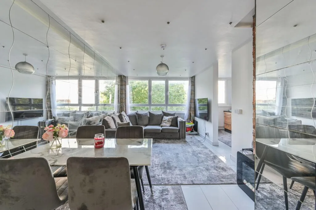 1 bedroom flat for rent
