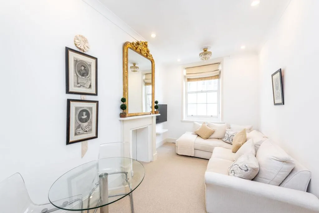 1 bedroom flat for rent