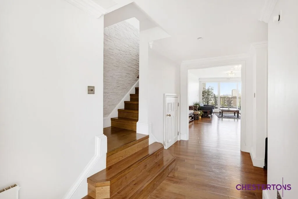 3 bedroom flat for rent