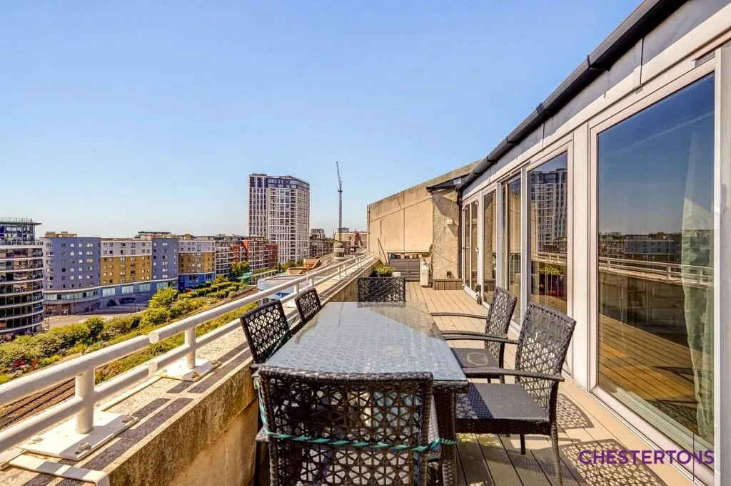 3 bedroom flat for rent
