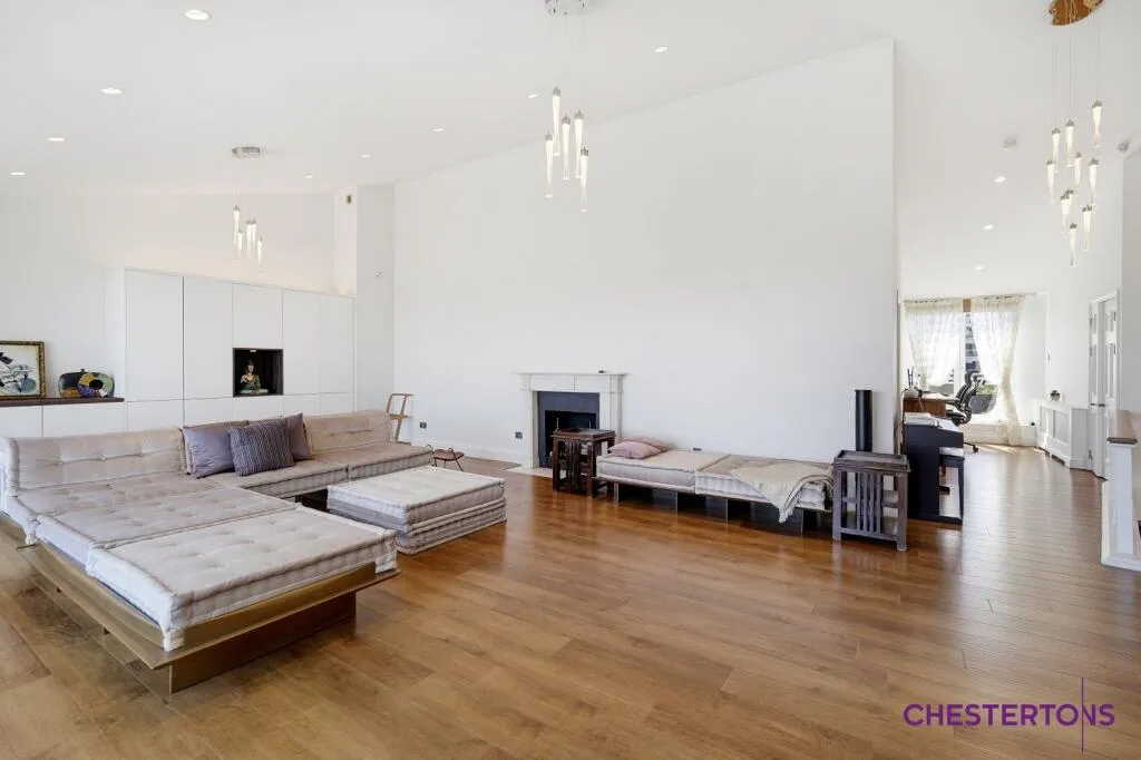 3 bedroom flat for rent