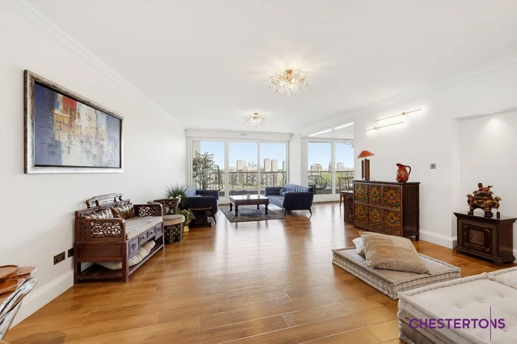 3 bedroom flat for rent