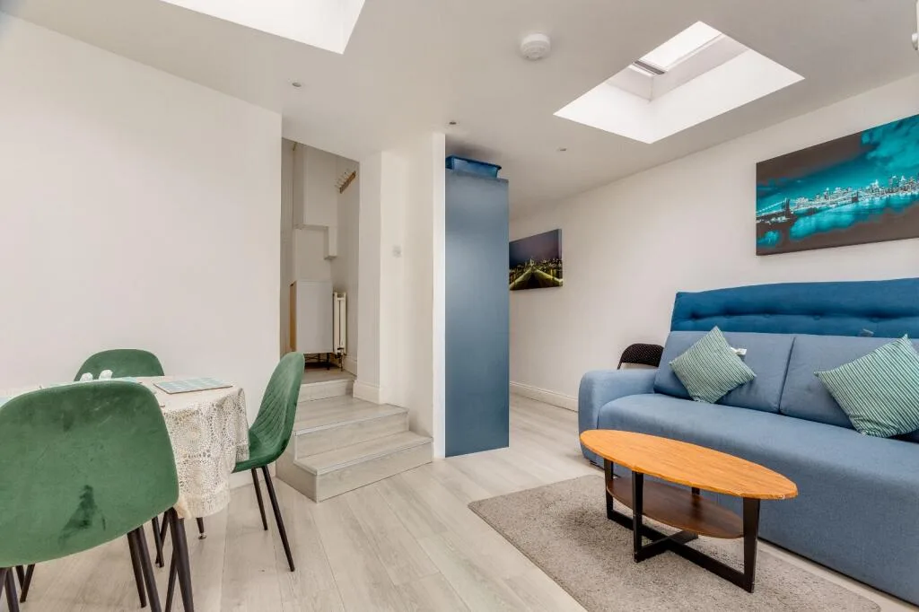 1 bedroom flat for rent