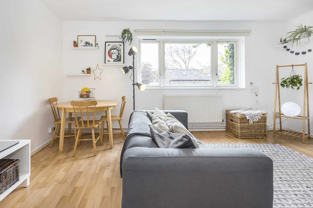 2 bedroom apartment for rent
