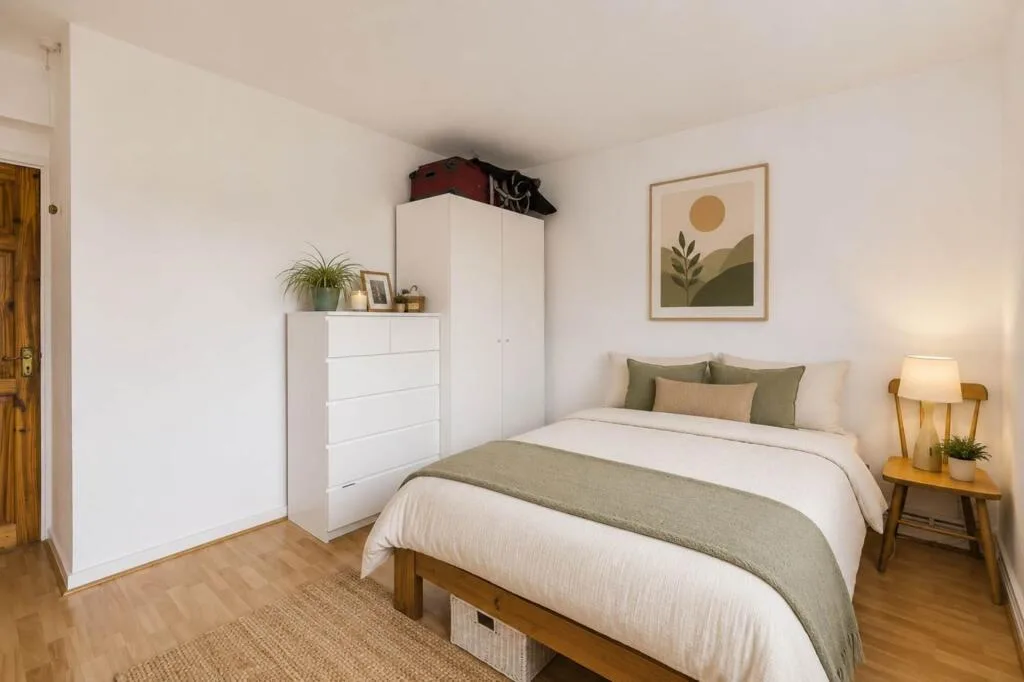 2 bedroom apartment for rent