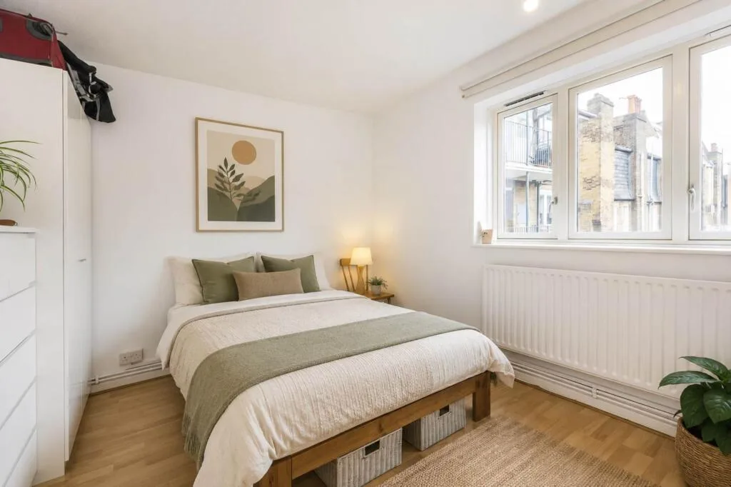 2 bedroom apartment for rent