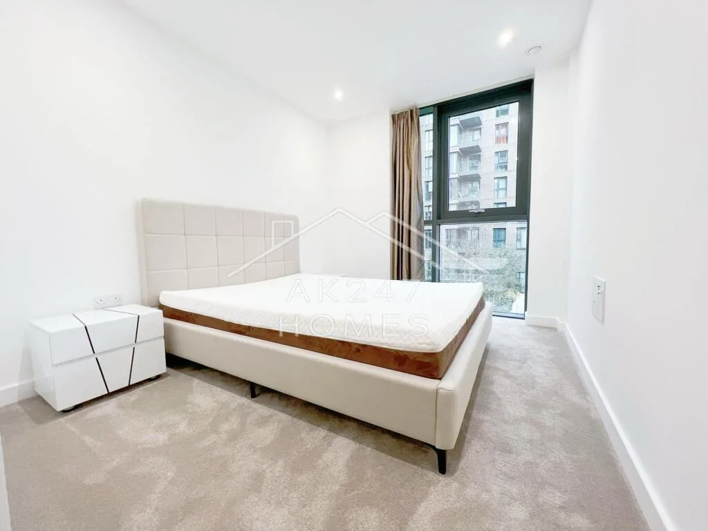 2 bedroom flat for rent