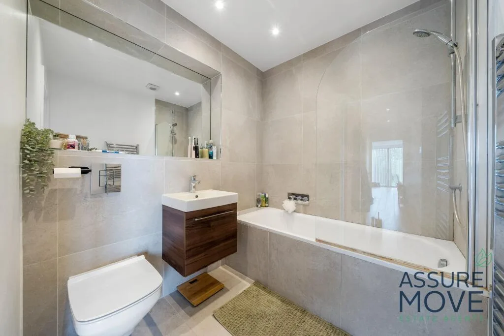 2 bedroom flat for rent