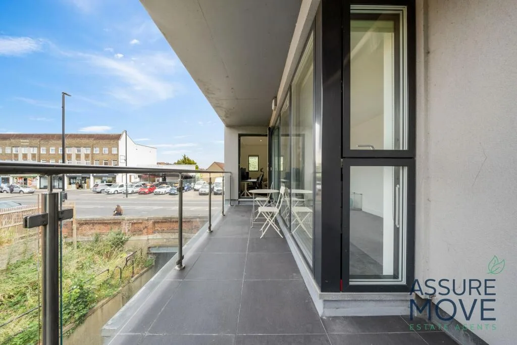 2 bedroom flat for rent