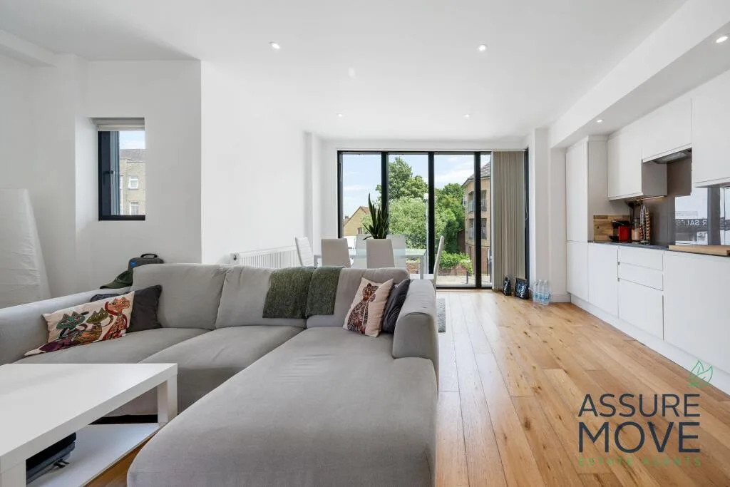 2 bedroom flat for rent