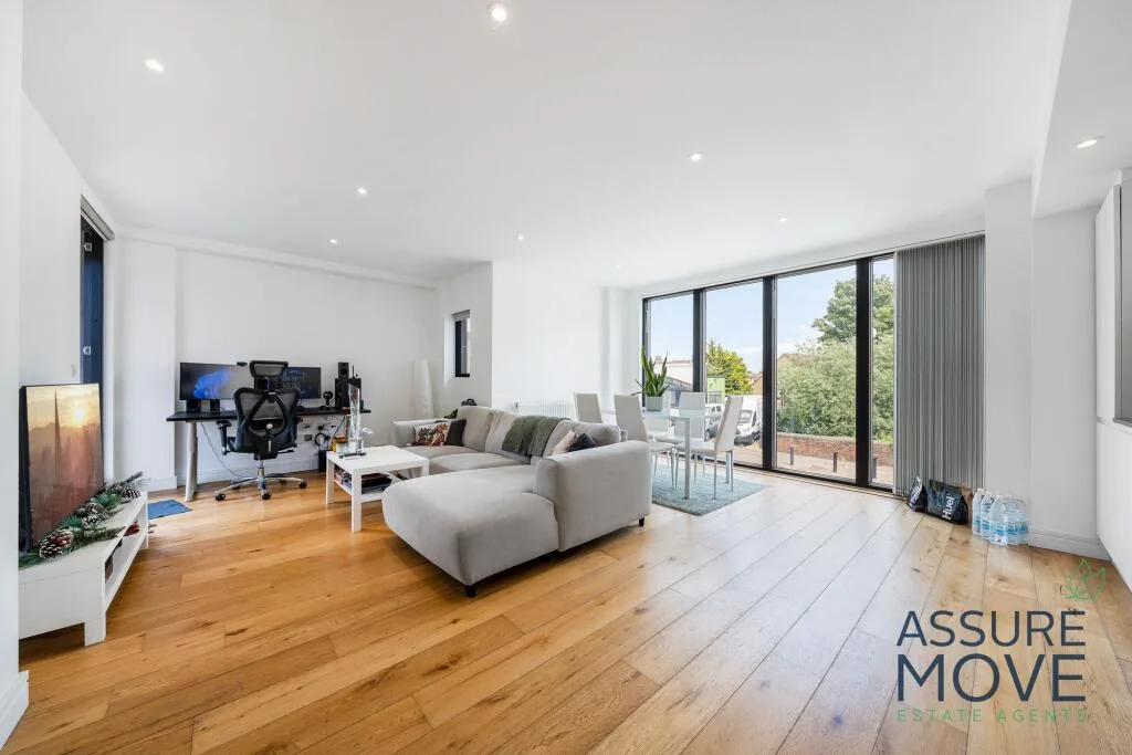2 bedroom flat for rent