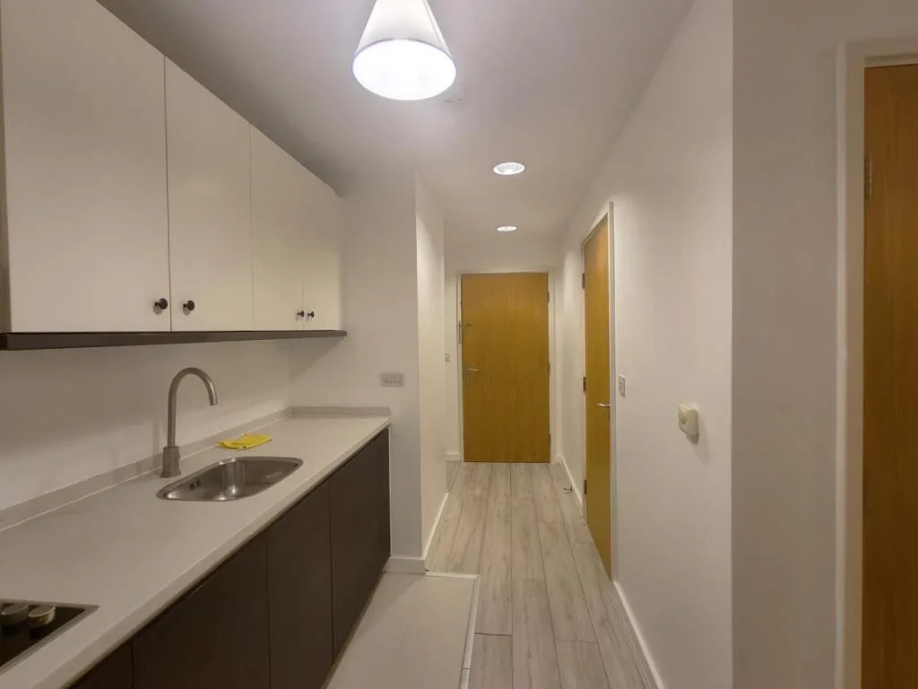 Studio flat for rent
