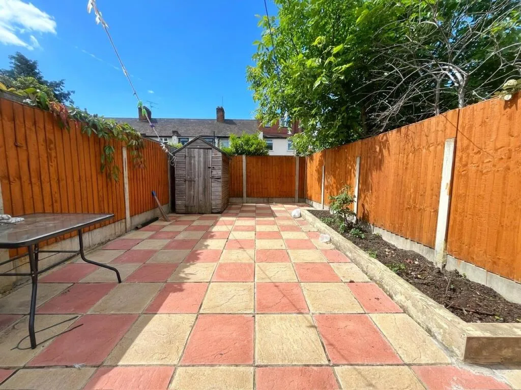 3 bedroom house for rent