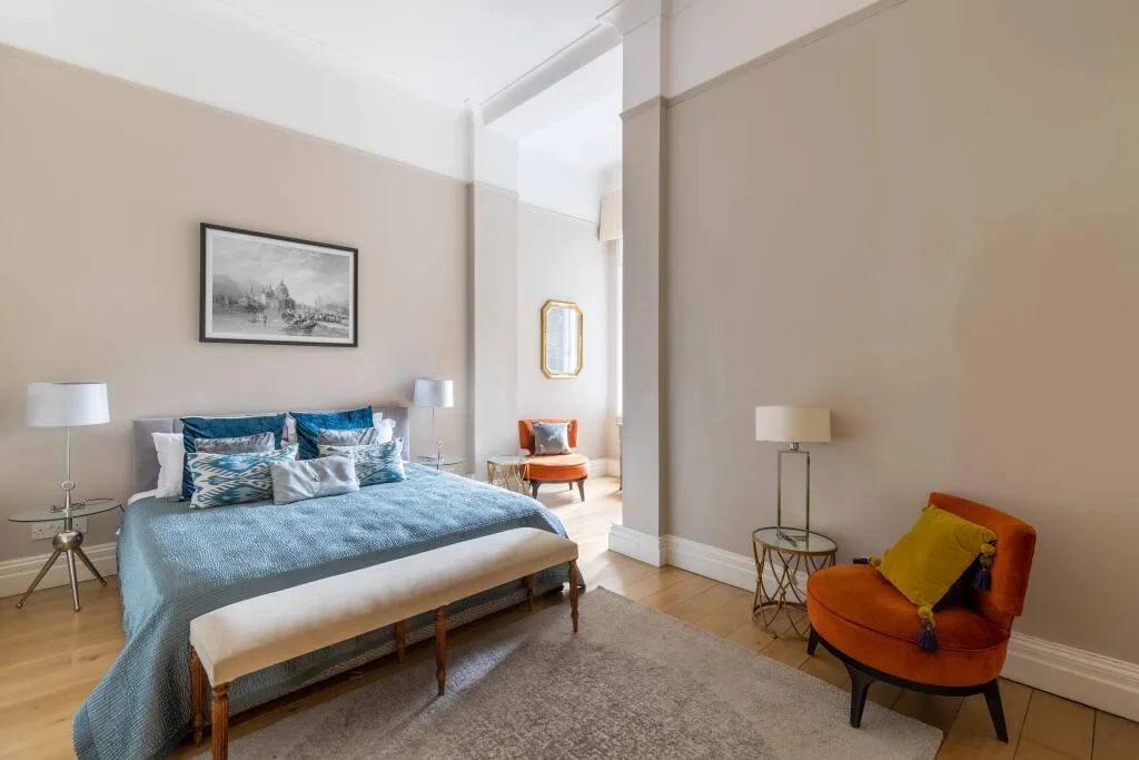 2 bedroom flat for rent