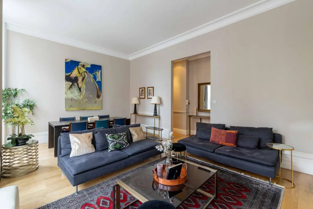 2 bedroom flat for rent