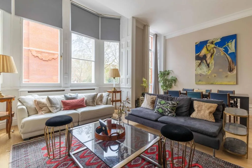 2 bedroom flat for rent