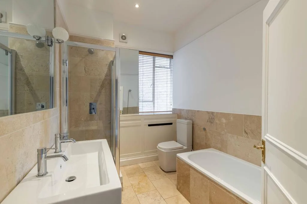 2 bedroom flat for rent