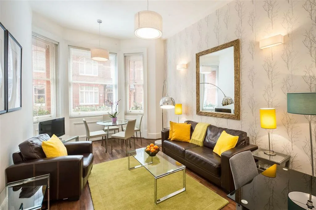 1 bedroom flat for rent