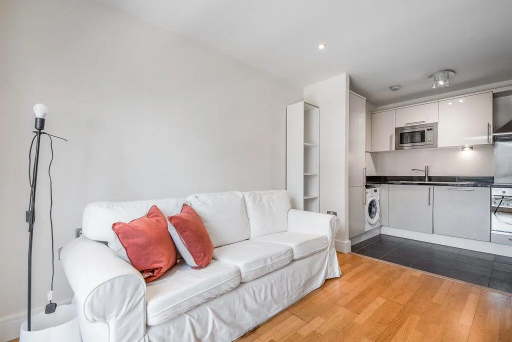 1 bedroom flat for rent