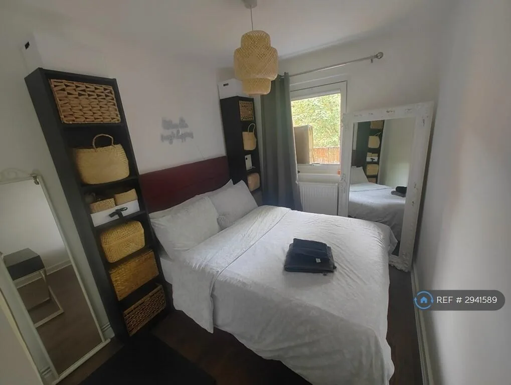1 bedroom flat for rent