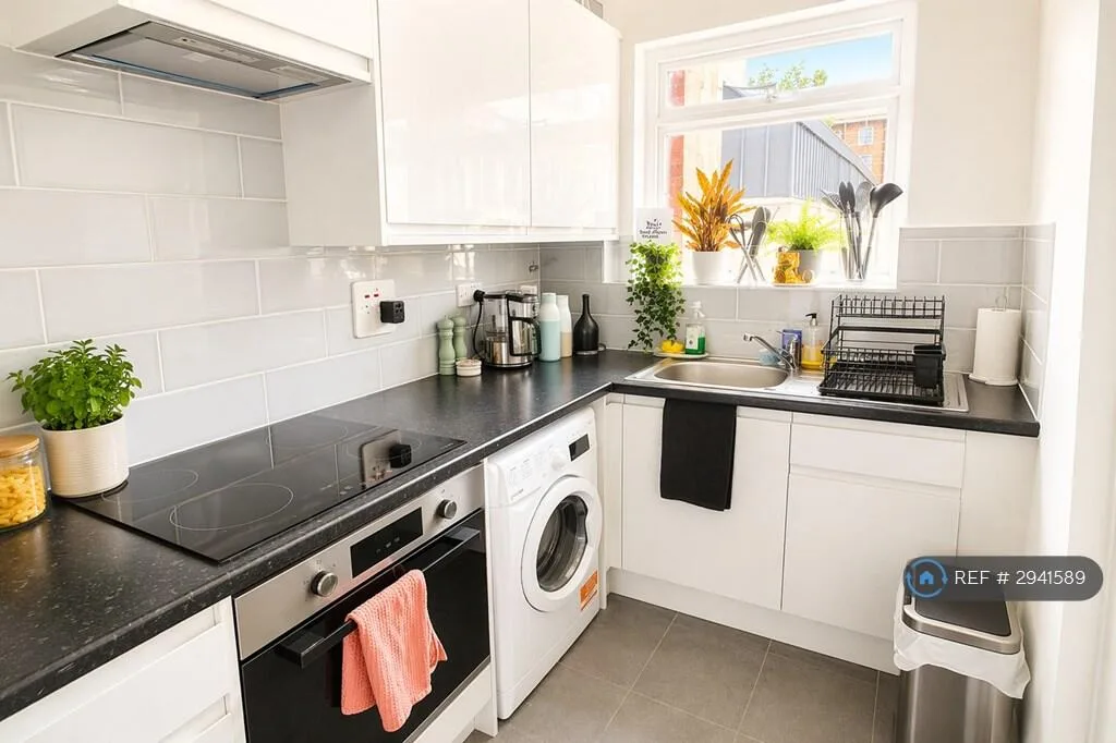 1 bedroom flat for rent
