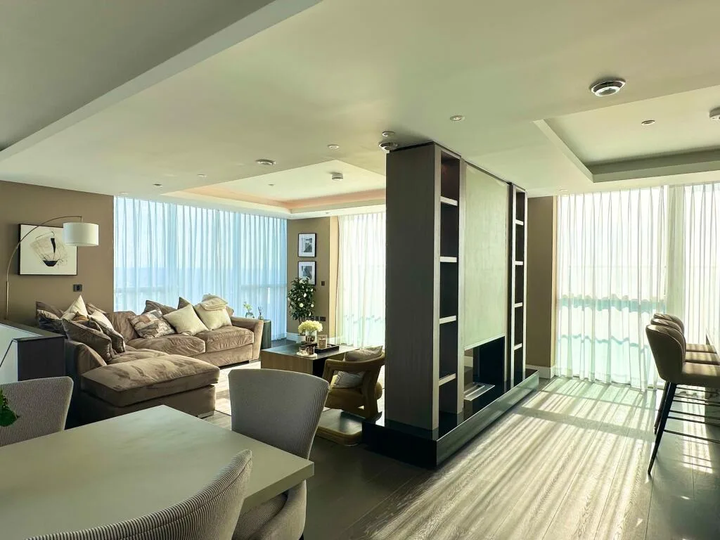 3 bedroom apartment for rent