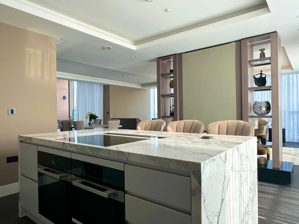 3 bedroom apartment for rent