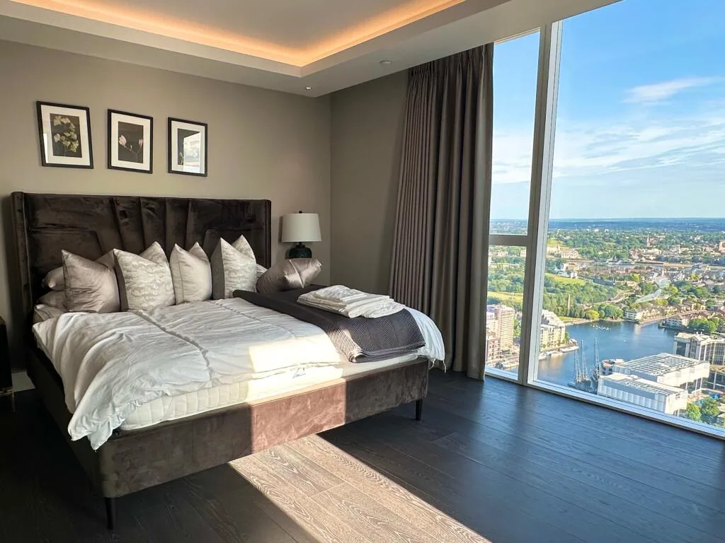 3 bedroom apartment for rent