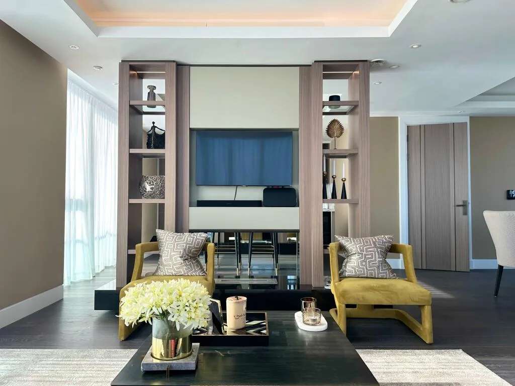 3 bedroom apartment for rent