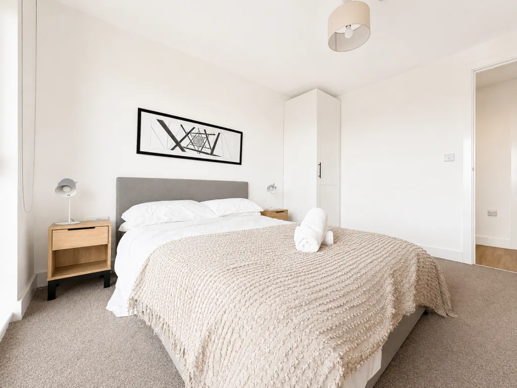 2 bedroom flat for rent