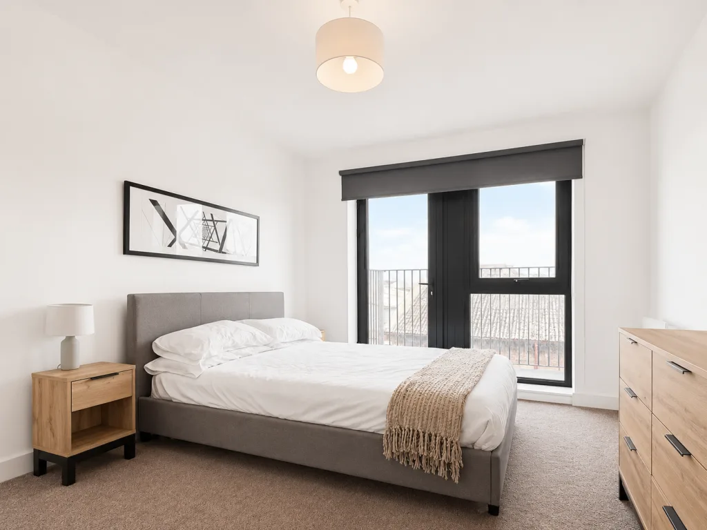 2 bedroom flat for rent