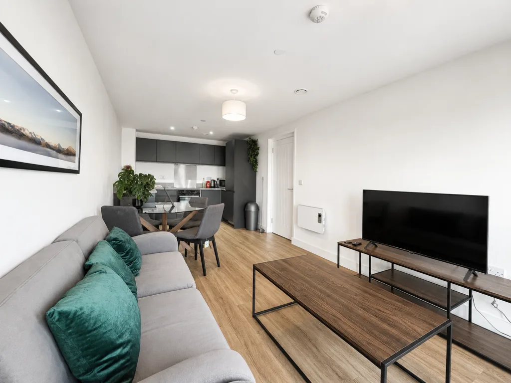 2 bedroom flat for rent